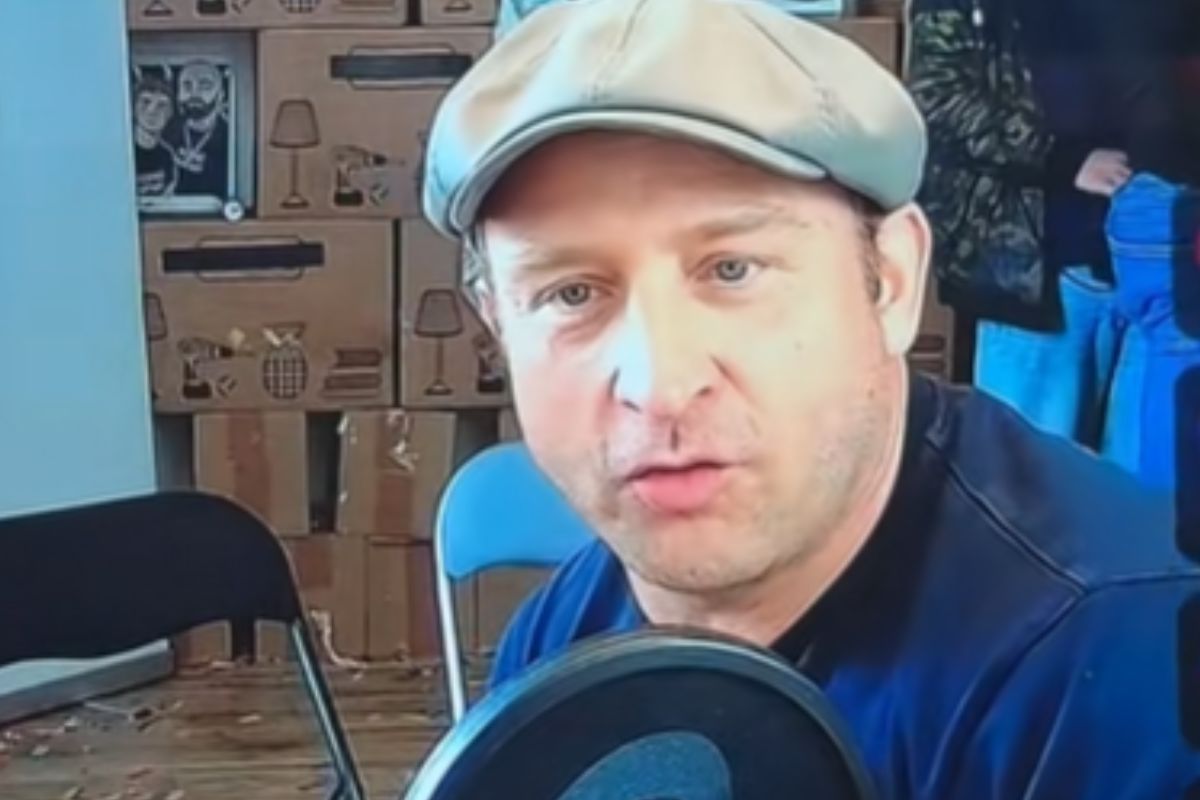 Borys Szyc zachwycił Polaków. Komentarze się mnożą. "Jeden z nielicznych"