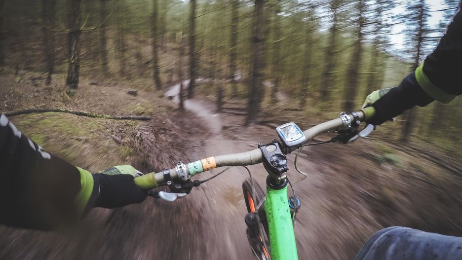 Lubisz adrenalinę i jazdę na rowerze? Beskidy zapraszają