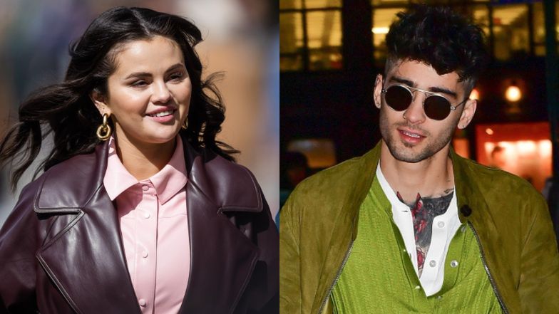 Selena Gomez RANDKUJE z Zaynem Malikiem?! Jedna z kelnerka ujawniła kulisy ich rzekomego spotkania: "Całowali się i trzymali za rękę"