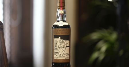 Najdroższa whisky świata. Cena zwala z nóg