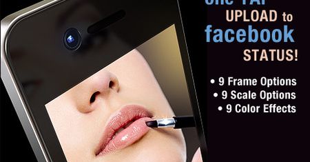 Lustereczko dla iPhone’a
