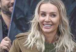 Agnieszka Woźniak-Starak zdradziła, jak spędzi Sylwestra