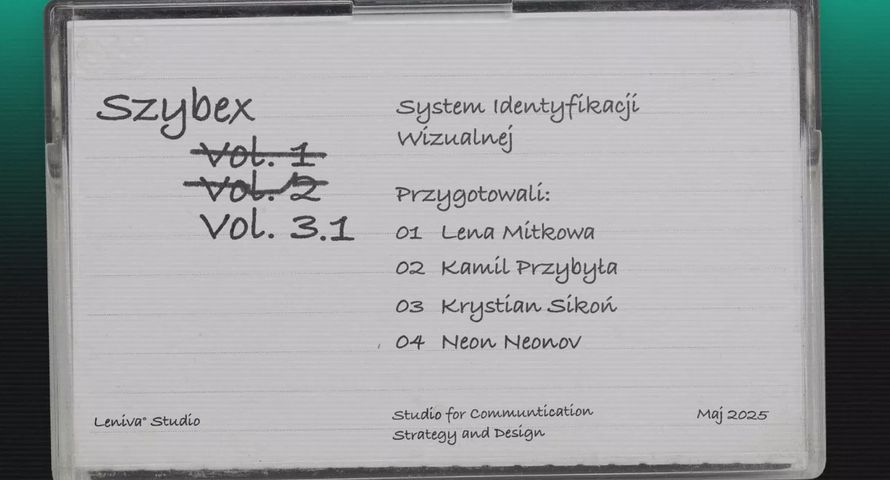 Szybex w gronie klientów agencji More