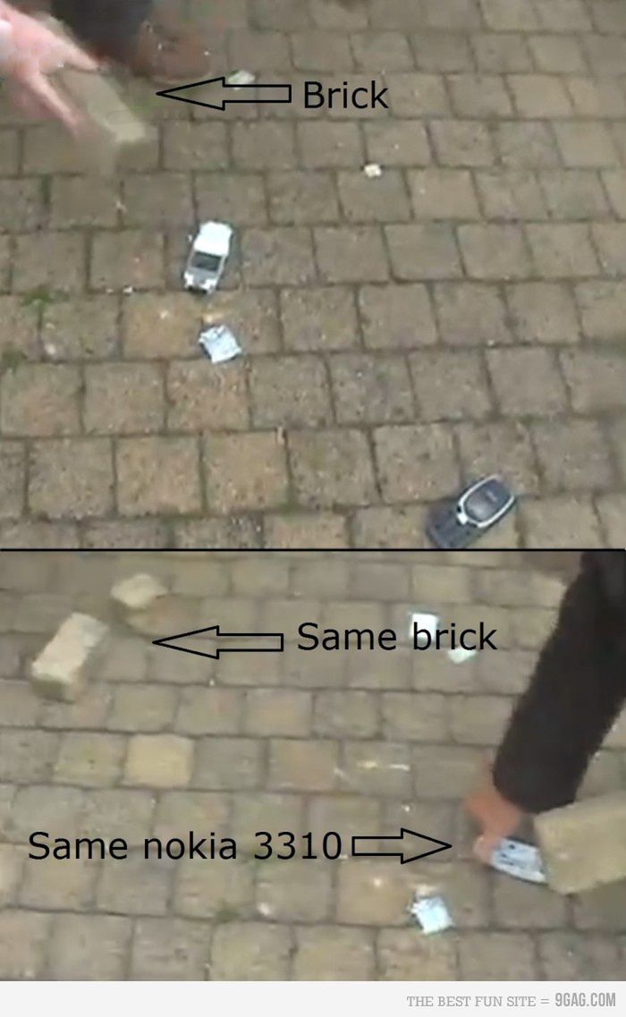 Nokia 3310 - legenda wiecznie żywa [cz. I] 13
