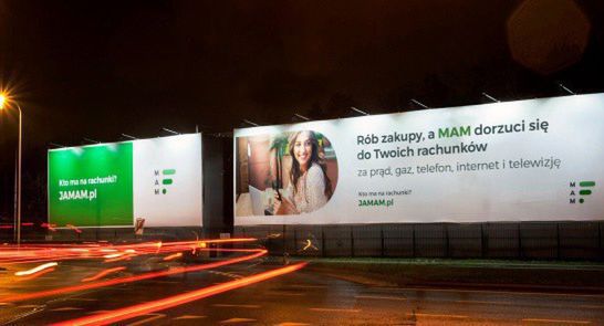 „Dorzucimy się do Twoich rachunków...” w kampanii platformy MAM (wideo)