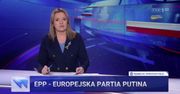 Skandaliczna belka w "Wiadomościach" TVP. Jest skarga