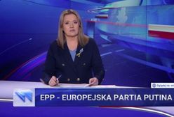 Skandaliczna belka w "Wiadomościach" TVP. Jest skarga