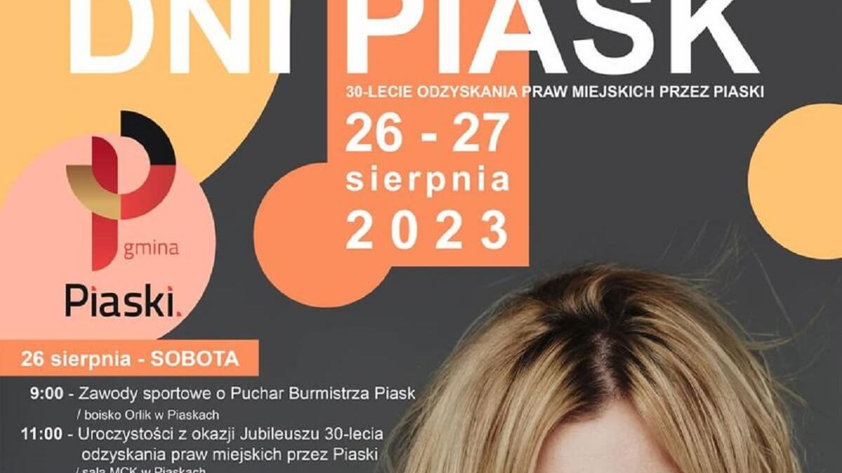 Dni Piask 2023
