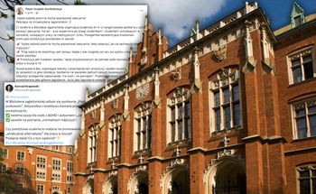 Konfederacja mówi o skandalu w Bibliotece Jagiellońskiej. Mamy oświadczenie organizatorów
