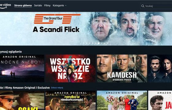 Amazon szykuje pakiet z reklamami w Prime Video