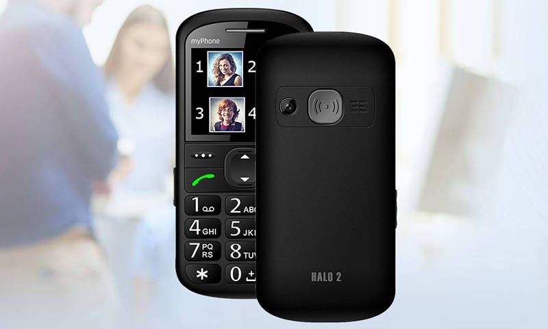 MyPhone Halo 2
