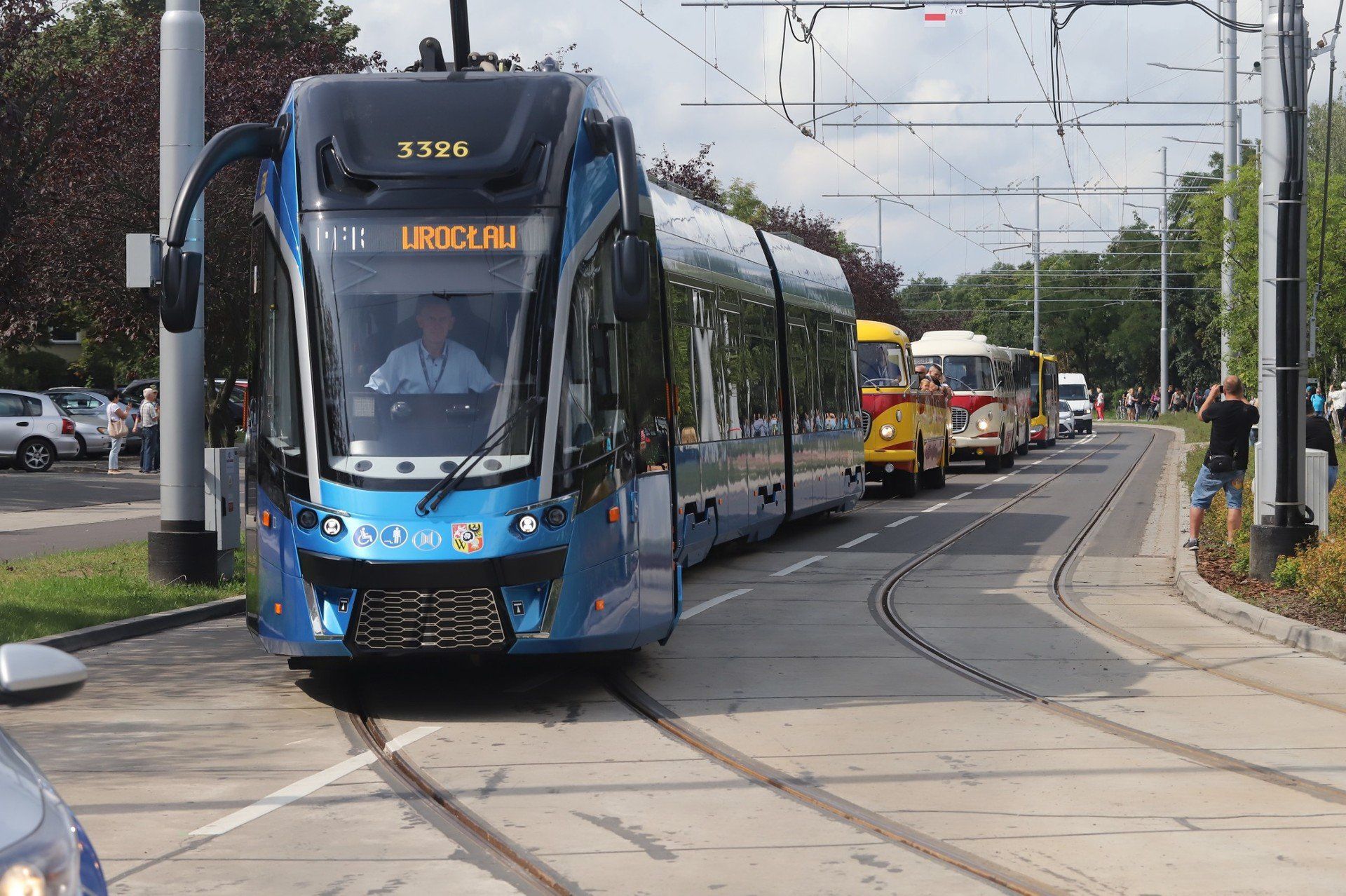 Tu we Wrocławiu dojedzie w przyszłości tramwaj