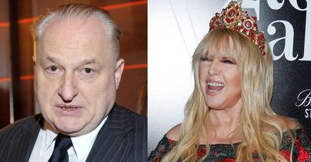 Do dokumentu o Maryli Rodowicz NIE ZAPROSZONO jej byłego męża! Andrzej Dużyński: "Jestem ZAŻENOWANY"