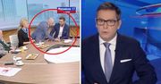 Ta afera w TVP wywołała burzę. Tak zareagowały "Wiadomości"
