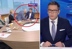 Ta afera w TVP wywołała burzę. Tak zareagowały "Wiadomości"