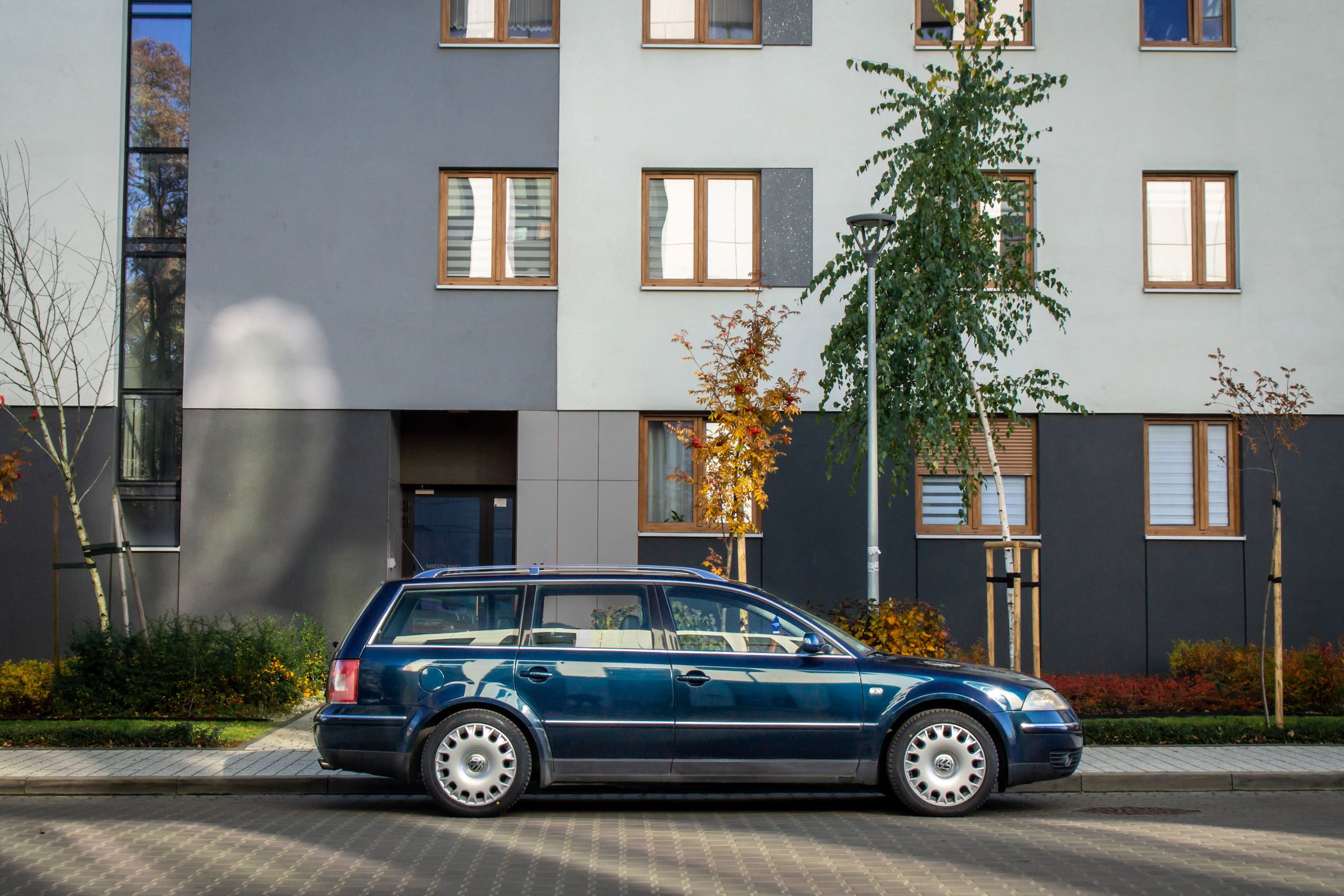Volkswagen Passat B5 Variant