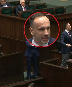 "Janusz, spasiba". Kowalski wściekł się. Uspokajał go Bosak