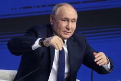 Putin zadrwił z Niemców. "Musimy im jakoś pomóc"
