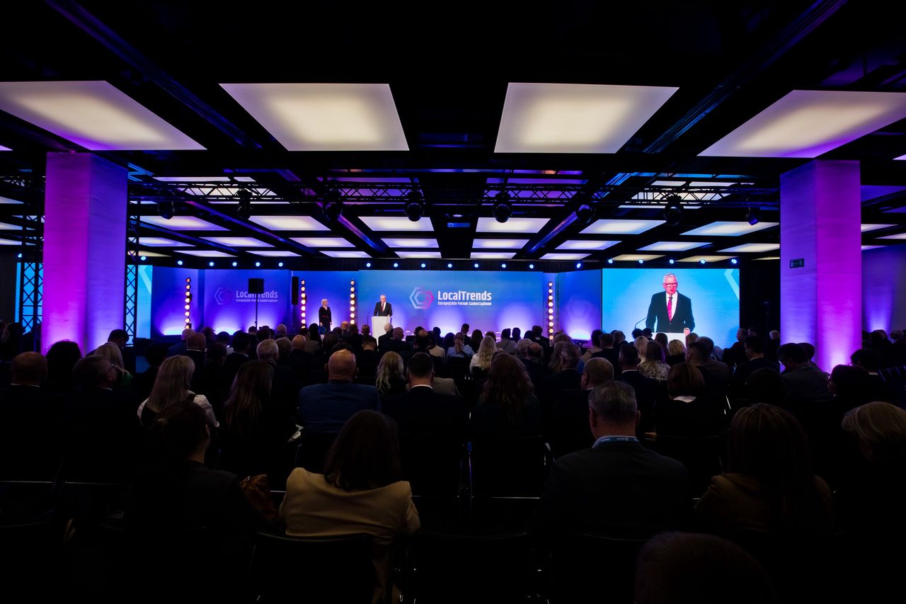 Współpraca i transformacja. Tak wyglądały Local Trends 2025