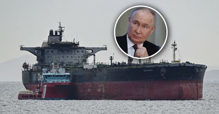 "Tankowiec Putina" skonfiskowany. Wkroczyły niemieckie służby
