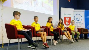 "Rozczytane Podlaskie" w Białymstoku. Inicjatywa promuje czytelnictwo wśród najmłodszych