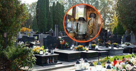 "Powstała moda na te znicze". Ludzie wydają po kilkaset złotych