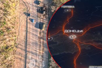 Rosjanie w potrzasku. Duży sukces Ukrainy