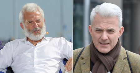 Tego o nim nie wiedzieliście! Hubert Urbański ma zagraniczne korzenie. Drugie imię odziedziczył po dziadku