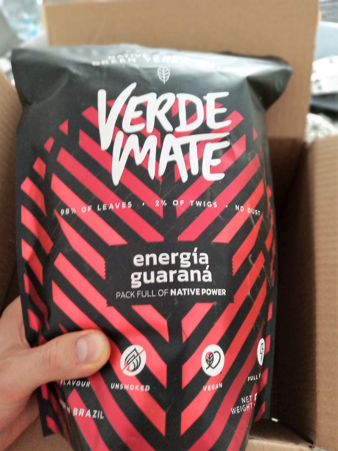 jerba mate guarana