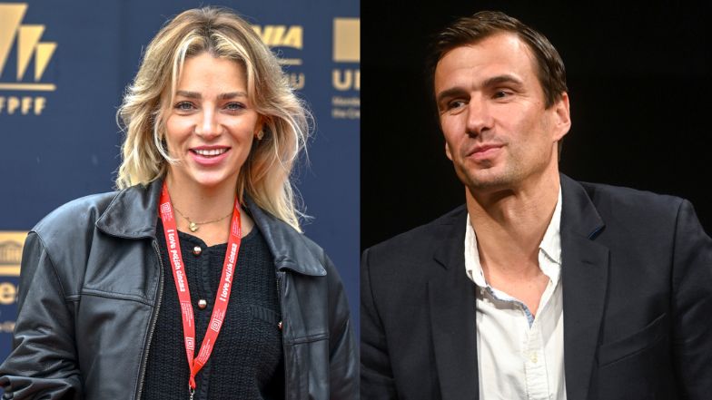 Martyna Gliwińska, Jarosław Bieniuk