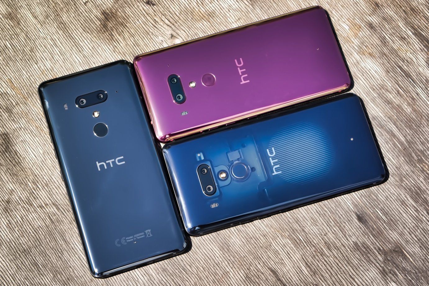 Najmocniejsze strony HTC U12+ 48