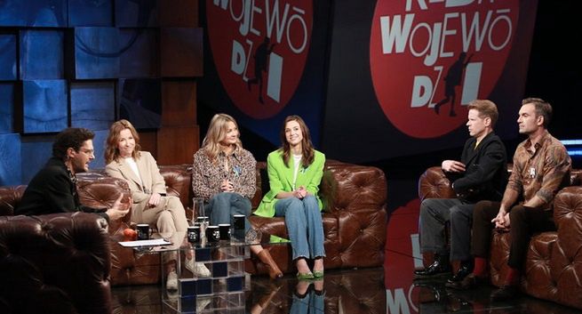 606 tys. widzów „Kuby Wojewódzkiego”, TVN liderem. Hitem odcinek z gwiazdami „BrzydUli”