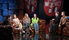 606 tys. widzów „Kuby Wojewódzkiego”, TVN liderem. Hitem odcinek z gwiazdami „BrzydUli”