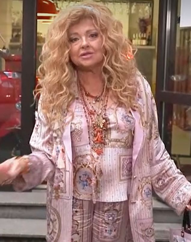 Magda Gessler w "Kuchennych rewolucjach"