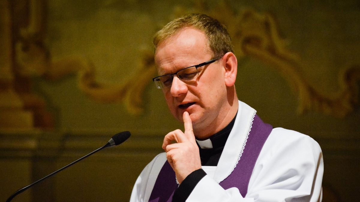 Ks. Wojciech Węgrzyniak obalił popularny biblijny mit 