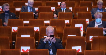 "Ludzie żyli 900 lat. Życie skróciło się przez grzech". Rosja przerwała karierę naukowca