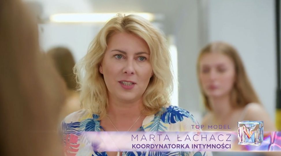 W "Top Model" pojawił się koordynatorka intymności 