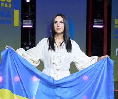 Росія оголосила в розшук українську співачку Джамалу