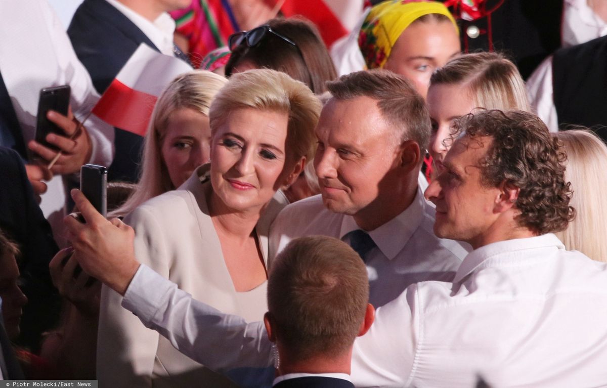 Wybory 2020. Co Polacy sądzą o roli pierwszej damy? Najnowszy sondaż