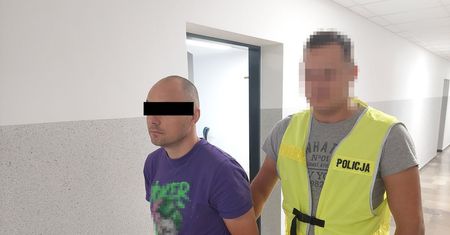 Zgwałcił 22-latkę, która przyszła na rozmowę o pracę. Mężczyzna został aresztowany