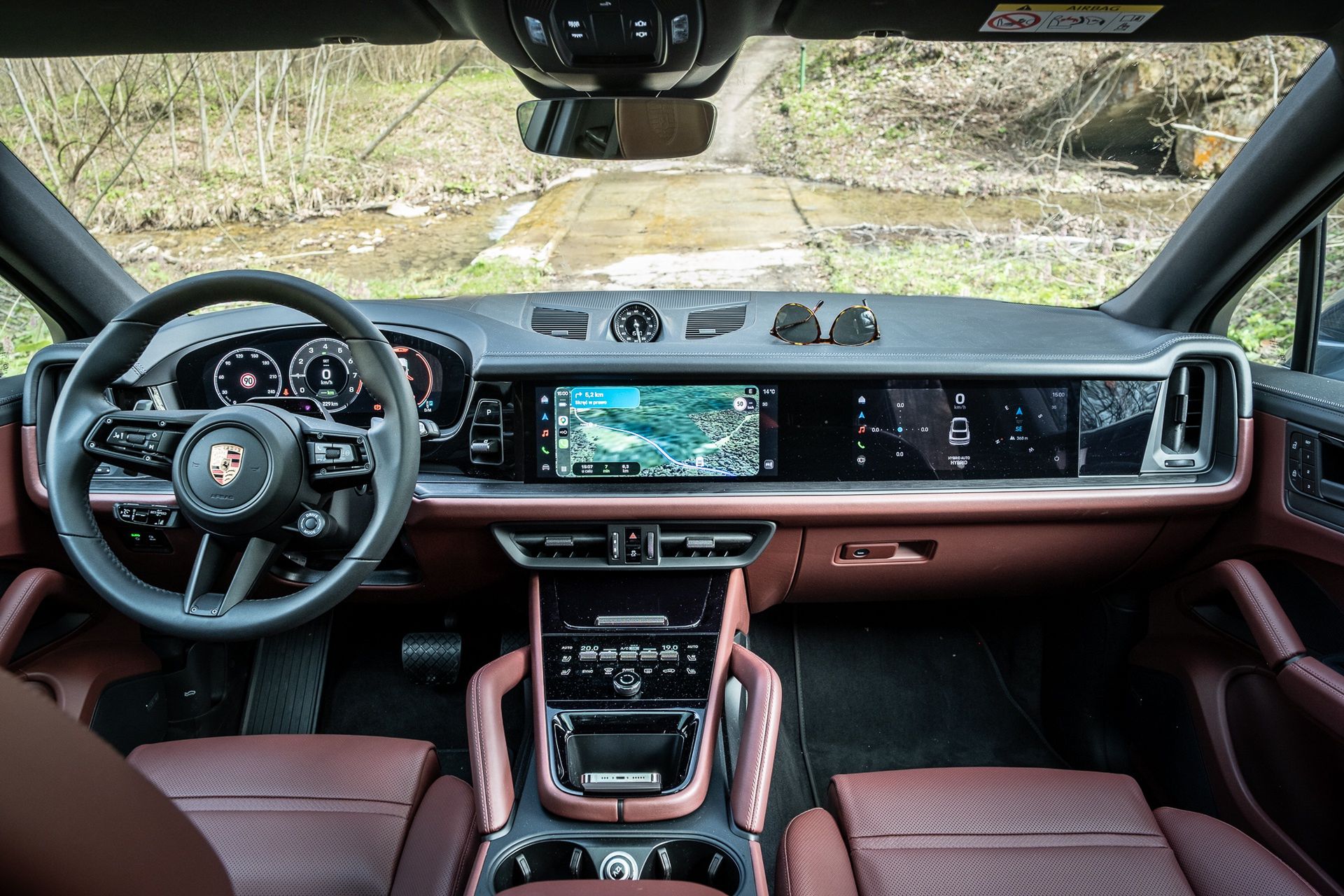 Porsche Cayenne Coupé E-Hybrid Black Edition (2026)