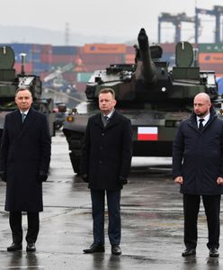 Koreańskie uzbrojenie już w Polsce. Prezydent zabrał głos