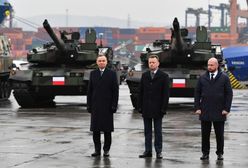 Koreańskie uzbrojenie już w Polsce. Prezydent zabrał głos