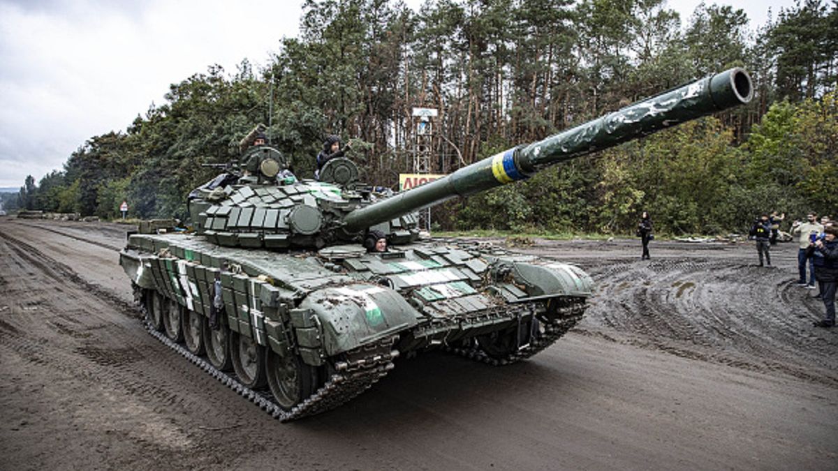 Ukraińcy uwalniają kolejne miejscowości w regionie chersońskim