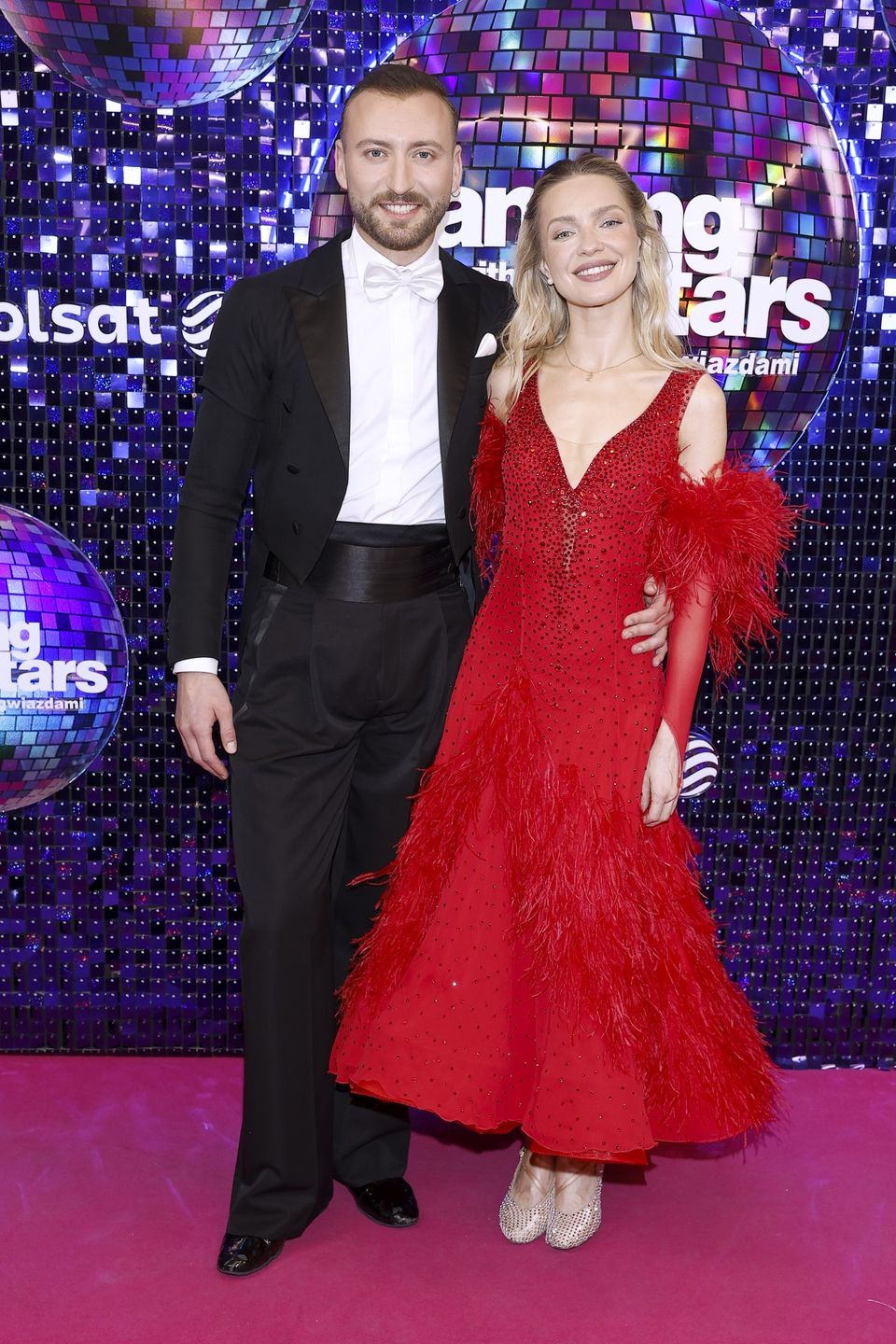 Paulina Gałązka i Michał Bartkiewicz