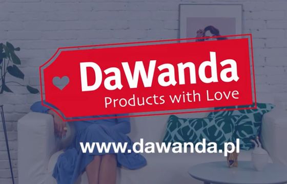 Produkty od polskich twórców do garderoby i domu w reklamach DaWanda.pl (wideo)