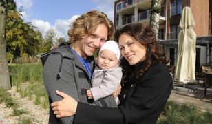 Córka Żory Korolyova żegna ojca. "Kocham cię najmocniej na świecie"