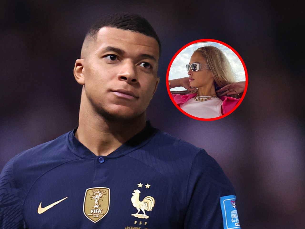 Kolejne rewelacje o romansach Mbappe. Wiadomo, kim jest jego ukochana