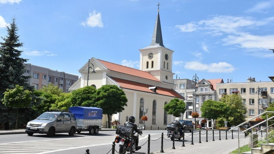 Coraz bliżej budowy obwodnicy Sztumu. Przetarg jeszcze w tym roku?