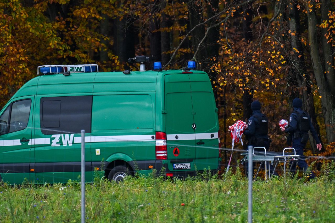 Odnaleziono ciało Borysa. Mieszkańcy odetchnęli z ulgą. "Baliśmy się"